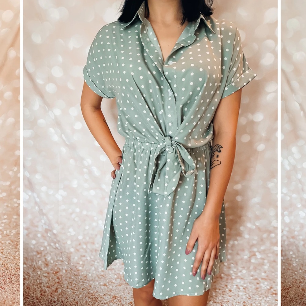 NWT BriVanna Boutique Dress - Picture 2 of 6